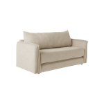 Canap� d�plimousse velours c�tel� onyx