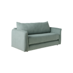 Canap� d�plimousse velours c�tel� onyx