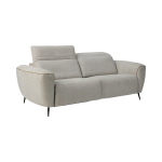 Canap� relax �lectrique tissu marco