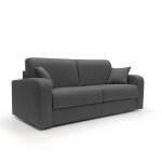 Canap� convertible tissu d�houssable aliz�e