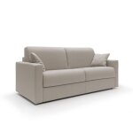 Canap tissu dhoussable aubin
