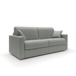 Canap� tissu d�houssable aubin