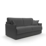 Canap� tissu recycl� d�houssable arthur