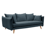 Canap� velours c�tel� orion