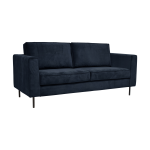 Canap� velours pietra