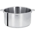 Casserole casteline amovible - 18 cm