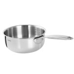 Casserole saucier castel' pro