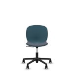 Chaise de bureau assise capitonne noor 6070s profim