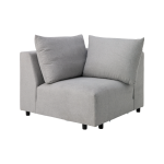 Chauffeuse d'angle pour canap modulable solal