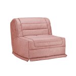 Chauffeuse bz tissu matelas 12 cm tissu grace