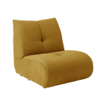 Chauffeuse pour canap� modulable tissu benny