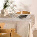 Chemin de table lin lina