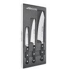 Coffret de 3 couteaux opra arcos