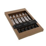 Coffret de 6 couteaux grill jean dubost