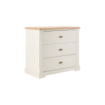 Commode 3 tiroirs apolline camif Commode 3 tiroirs apolline camif