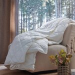 Couette chaude tencel th�onie