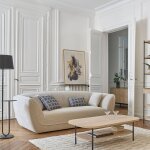 Coussin coton no rtro