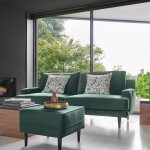 Coussin satin pondich�ry