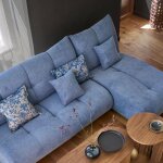 Coussin satin shanghai