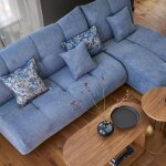 Coussin satin shanghai