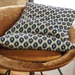 Coussin savane