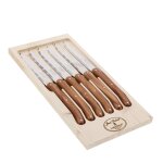 Couteaux laguiole 6 pices jean dubost