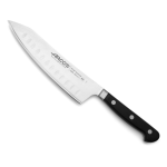 Couteau rocking santoku alvol 18 cm opra arcos