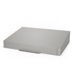 Couvercle plancha signature allure 60 en inox