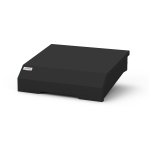 Couvercle plancha exclusive vintage 60 en acier noir le marquier Couvercle plancha exclusive vintage 60 en acier noir le marquier