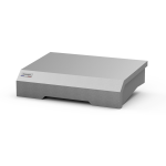 Couvercle plancha vintage lectrique 60 en inox