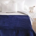 Couverture 100% laine woolmark 500g volta toison d'or