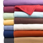 Couverture maille polaire thermotec ourson
