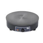 Crpire bilig 400 roller grill noir