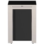 Desserte pour cuisine d'extrieur flix en inox eno