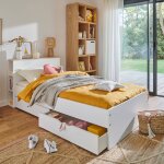 Parure de lit coton bio fil & sens camif