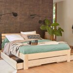 Housse de couette percale bio elise camif