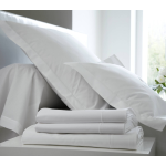 Housse de couette percale easy blanc des vosges Housse de couette percale easy blanc des vosges