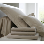 Housse de couette percale easy blanc des vosges Housse de couette percale easy blanc des vosges