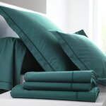 Housse de couette percale easy blanc des vosges
