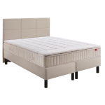 Ensemble boxspring enchanteur