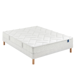 Ensemble matelas et sommier back to basics, bultex Ensemble matelas et sommier back to basics, bultex
