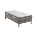Ensemble matelas et sommier emarys
