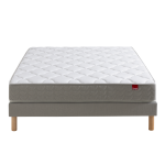 Ensemble matelas et sommier erisia