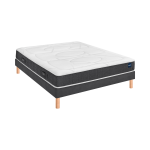 Ensemble matelas et sommier smart repair, bultex