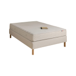 Ensemble matelas et sommier thodore
