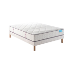 Ensemble sommier et matelas cheer bed, merinos