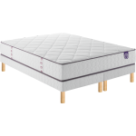Ensemble sommier et matelas cheer bed, merinos Ensemble sommier et matelas cheer bed, merinos