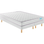 Ensemble sommier et matelas natty merinos