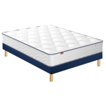 Ensemble sommier et matelas sweety, merinos