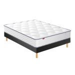 Ensemble sommier et matelas sweety, merinos
